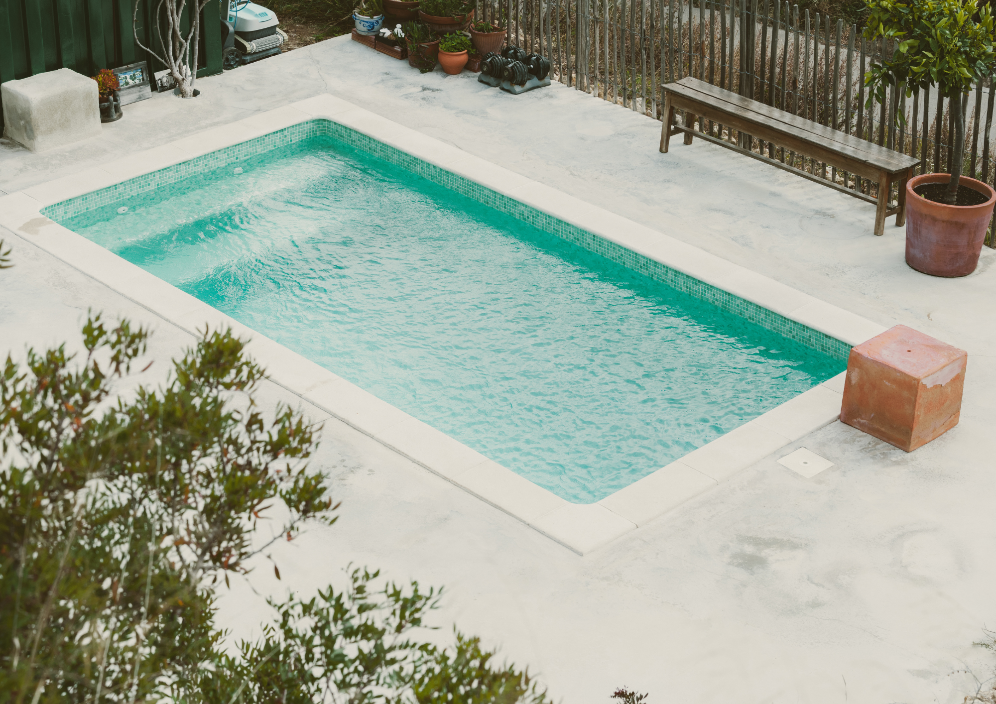 Pisciniste en gironde près de Bordeaux