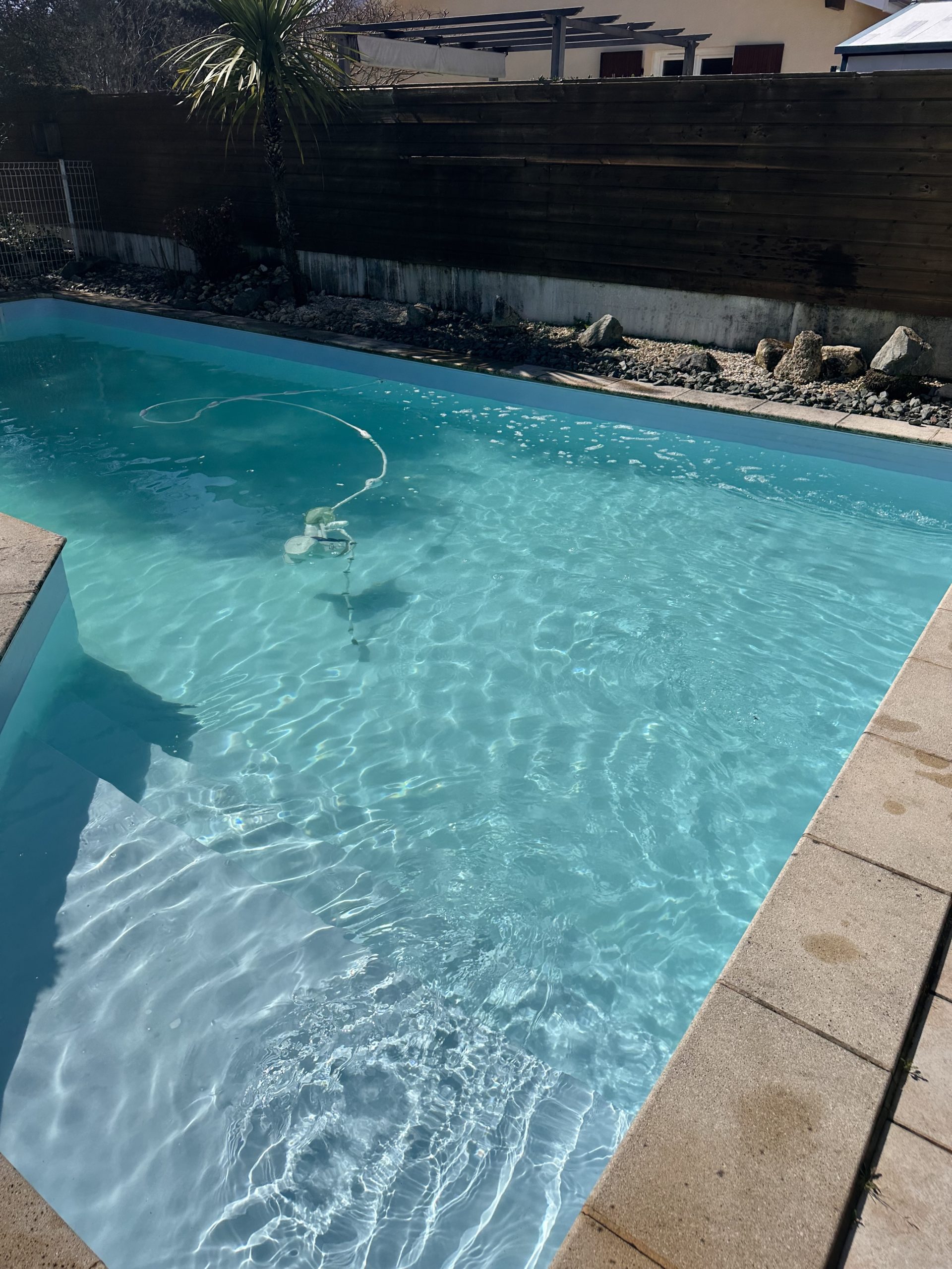 Remise en route piscine en gironde