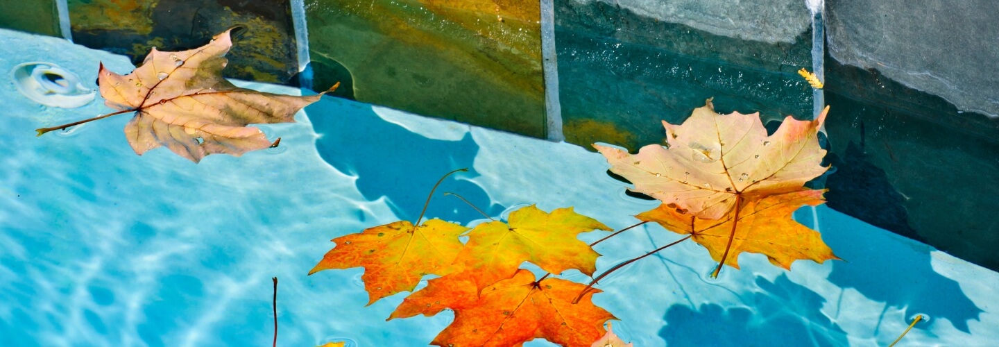 quand mettre en hivernage sa piscine extérieure ? conseils de professionnels avec ecopiscine33