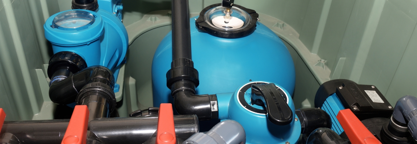 Filtration piscine en hivers, nos conseil pour un hivernage réussi en gironde