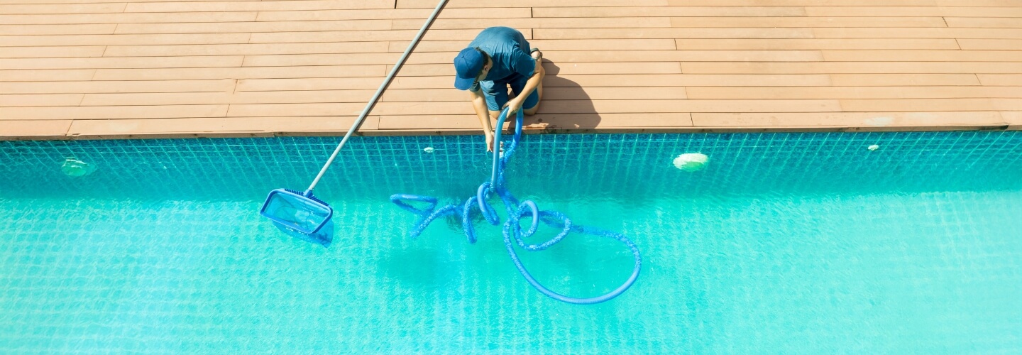 Guide des étapes de remises en route piscine après hivernage actif